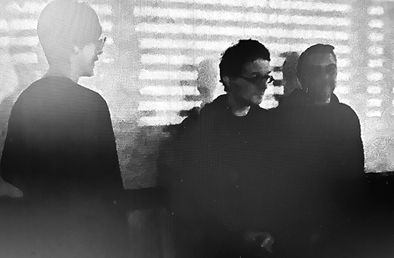 Men With Secrets - Sand Clock LP