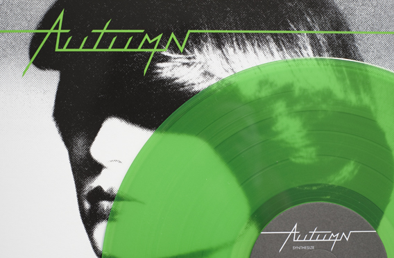 MW027 Autumn - Synthesize LP
